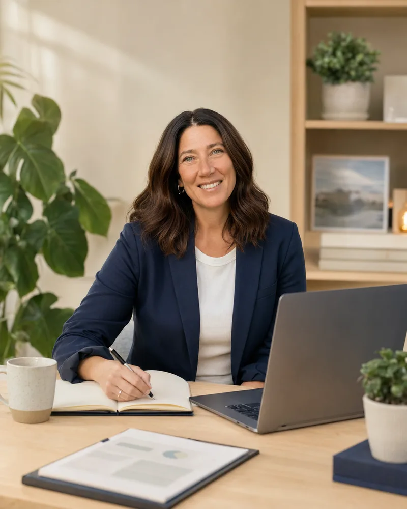 Valeria Forte, asistente virtual con +20 años de experiencia en gestión operativa