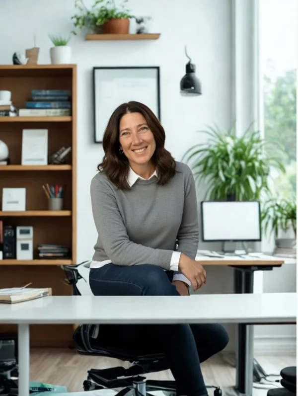 Valeria Forte, Asistente Virtual con experiencia en gestión operativa